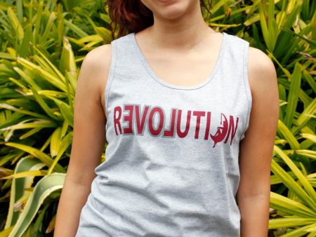 Lambda Theta Alpha Revolution Tank- Discontinued on Sale