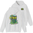 Pi Kappa Phi Graphic Hoodie | Tropical Billboard Supply