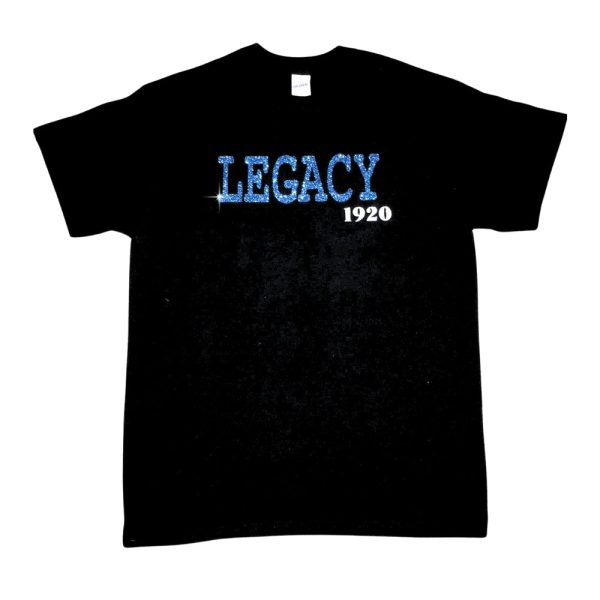 Zeta Legacy T-Shirt Online Sale