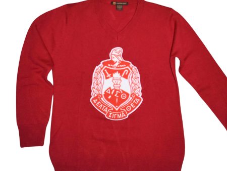 DST Varsity Pullover (Chenille Crest) For Cheap