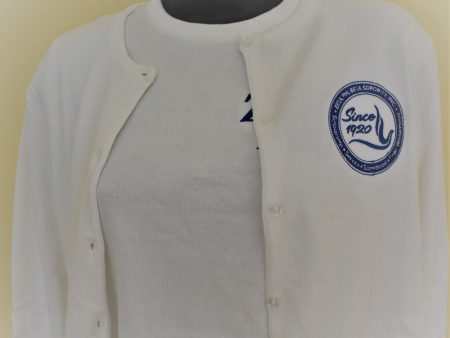 Zeta Phi Beta Twin Sweater Set For Discount