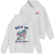 Delta Chi Graphic Hoodie | Alligator Skater Online now