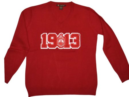 DST Varsity Pull Over (Chenille Year) Supply