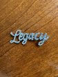 Legacy Lapel Pin on Sale