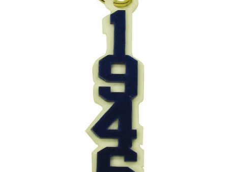 Tau Beta Sigma Year Key Chain on Sale