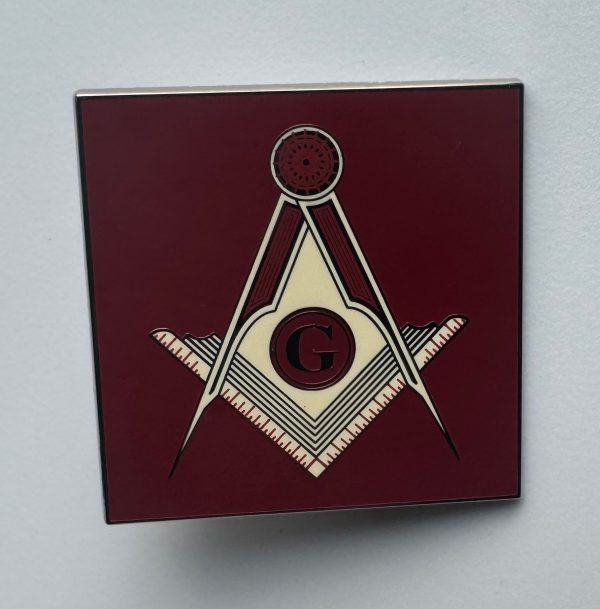 Masonic Square Pin Online