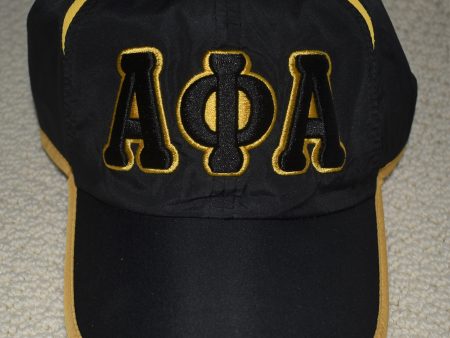 Alpha Lightweight Cap Hot on Sale