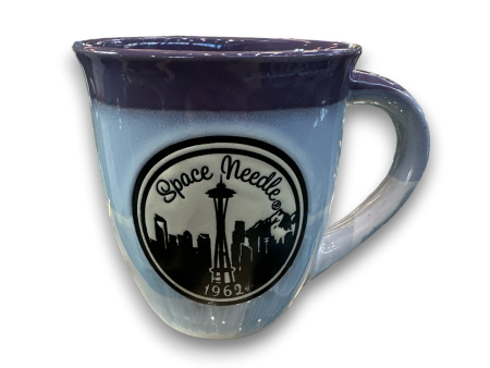 Emblem Pottery Mug Sale