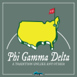 Phi Gamma Delta Graphic Hoodie | The Masters Online Sale