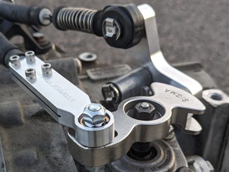 Sigma 6 Six Speed Short Shift Kit Online now