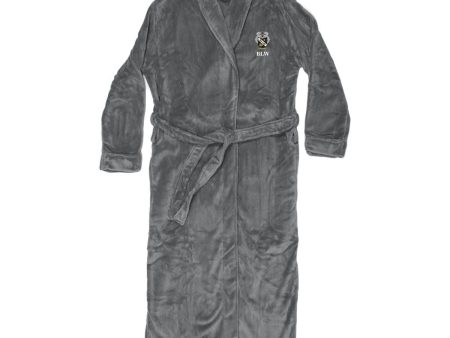 Sigma Nu Personalized Charcoal Ultra Soft Robe Online Hot Sale