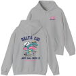 Delta Chi Graphic Hoodie | Alligator Skater Online now