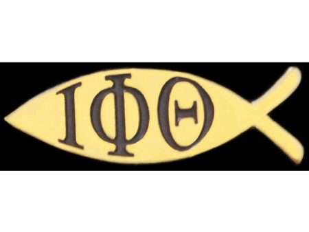 Iota Phi Theta Fish Pin Cheap