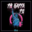 Phi Kappa Psi Graphic T-Shirt | Liberty Rebel Online Sale