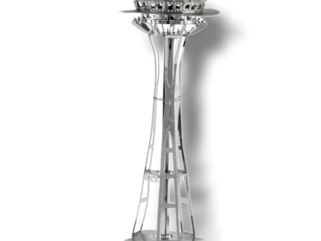 Metal Earth Space Needle Model on Sale