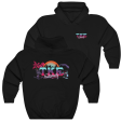 Tau Kappa Epsilon Graphic Hoodie | Jump Street Supply