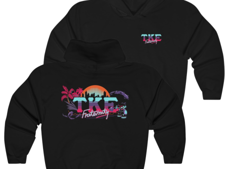 Tau Kappa Epsilon Graphic Hoodie | Jump Street Supply