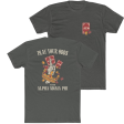 Alpha Sigma Phi Graphic T-Shirt | Play Your Odds For Discount