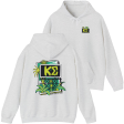 Delta Kappa Epsilon Graphic Hoodie | Tropical Billboard Sale