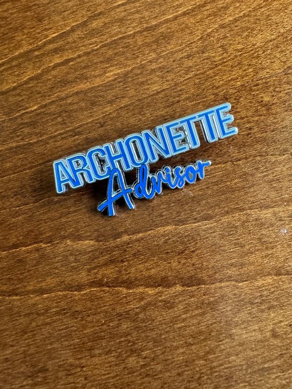 Youth Auxiliaries Advisor Bar Pins Online Hot Sale