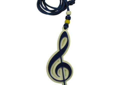 Tau Beta Sigma Treble Clef Tiki on Sale