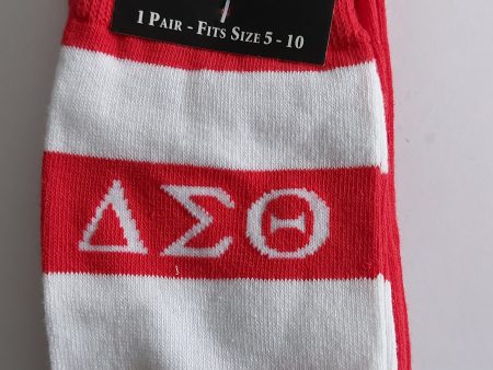 DST Knee High Socks Hot on Sale