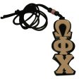 Omega Phi Chi Letter Tiki 2 Fashion