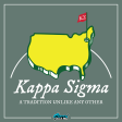 Kappa Sigma Graphic Hoodie | The Masters Fashion