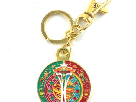 Jeffrey Veregge  Reaching for Space  Keychain Cheap