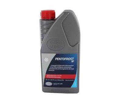 Pentofrost SF Lifetime G12 Antifreeze 1.5 Liter Supply