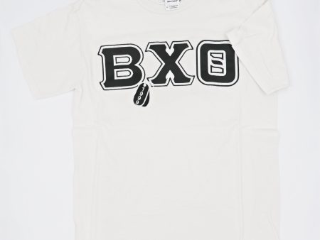 Beta Chi Theta Embroidered Dogtag Tee Online Sale