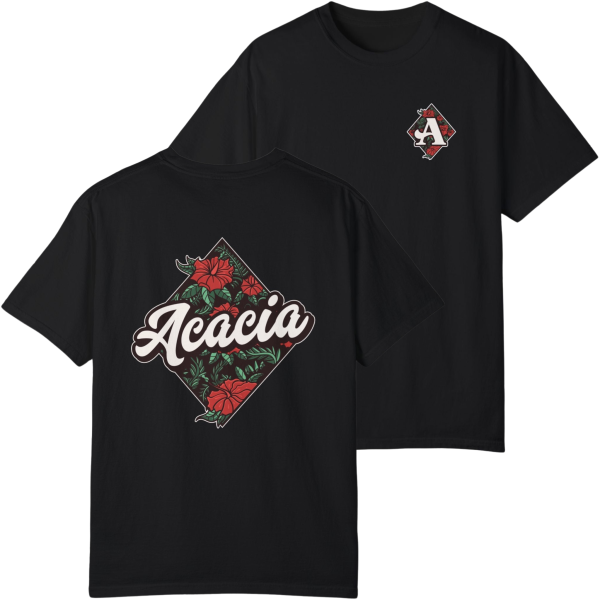 Acacia Graphic T-Shirt | Aloha Supply