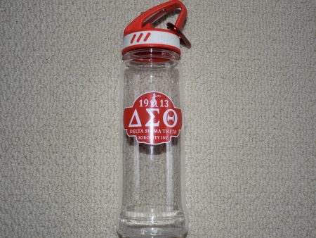 DST Water Bottle Supply