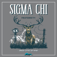 Sigma Chi Graphic Hoodie | Big Buck Online Hot Sale