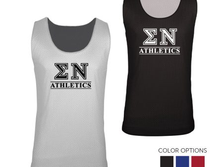 Sigma Nu Reversible Personalized Intramural Mesh Tank Discount