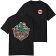 FarmHouse Graphic T-Shirt | Desert Mountains Online