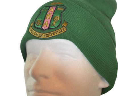 AKA Crest Skullie For Sale