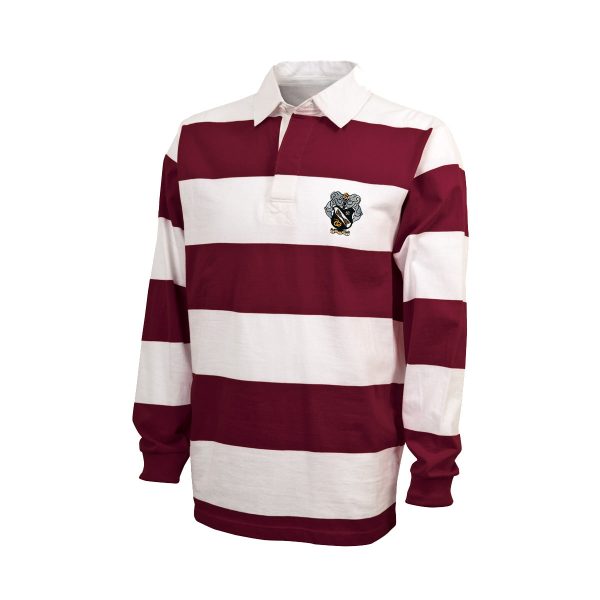 New! Sigma Nu Limited Edition Rugby Shirt Cheap