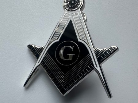 Masonic Compass Pin Supply