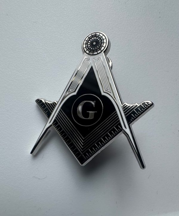 Masonic Compass Pin Supply