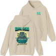 Kappa Sigma Graphic Hoodie | Good Vibes Only For Discount