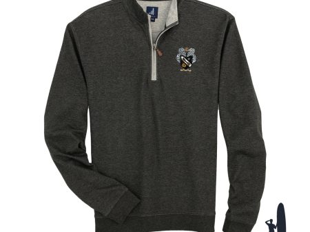 New! Sigma Nu Johnnie-O Sully Quarter Zip Online Hot Sale