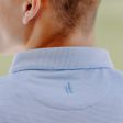 New! Sigma Nu Personalized Johnnie-O Striped Polo Supply