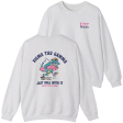 Sigma Tau Gamma Graphic Crewneck Sweatshirt | Alligator Skater Sale