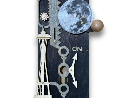 Space Needle Switch Plate Online