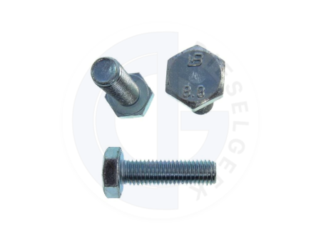 M10 x 35mm Hex Cap Screw For Discount