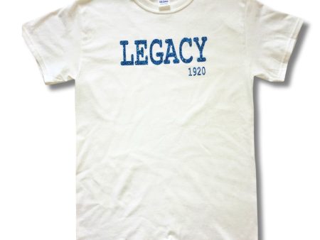 Zeta Legacy T-Shirt Online Sale