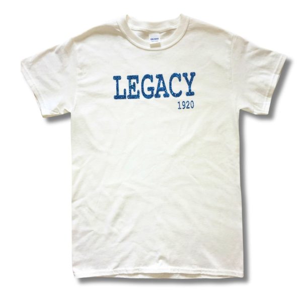 Zeta Legacy T-Shirt Online Sale