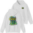 Phi Kappa Sigma Graphic Hoodie | Tropical Billboard Supply