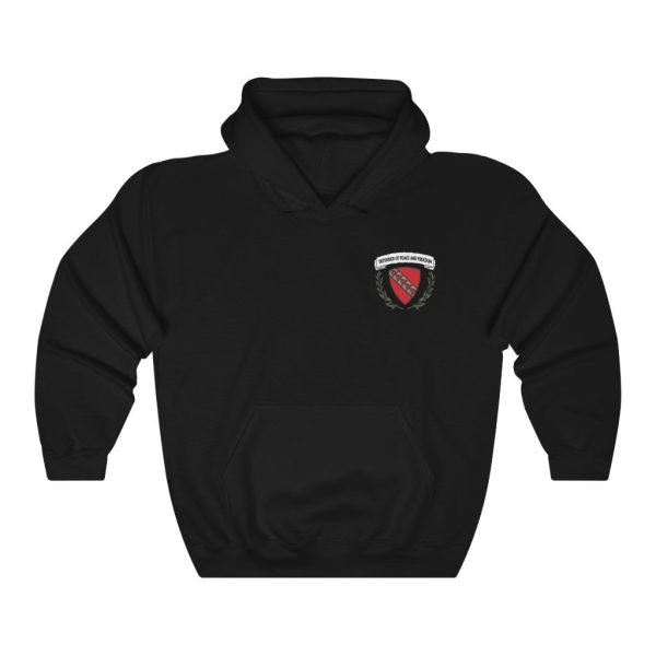 Tau Kappa Epsilon Graphic Hoodie | Order of the Shield Sale